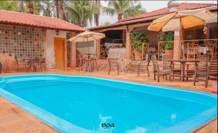 Hotel Dos Anjos 4*