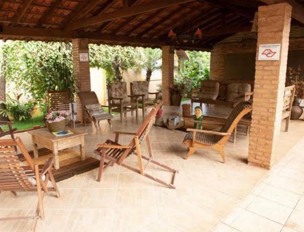 Hotel Dos Anjos Olimpia