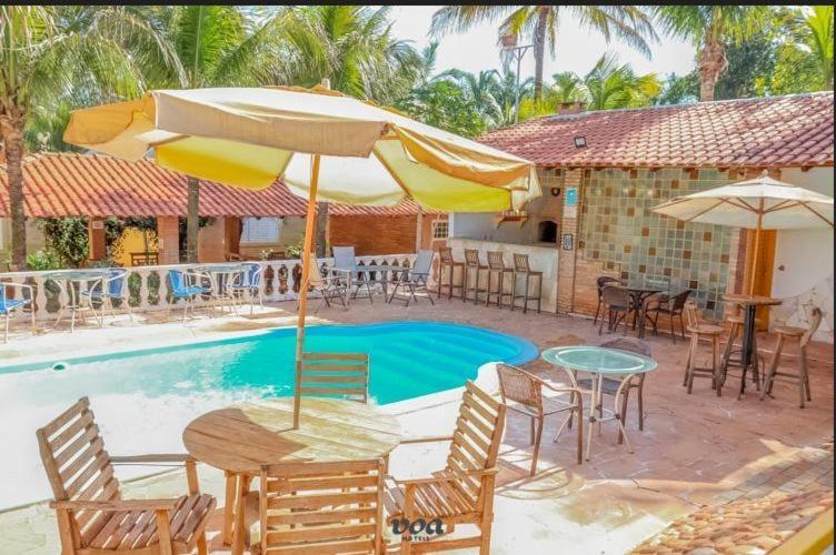 Dos Anjos Hotel Olimpia